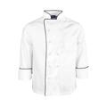 Kng XS White Executive Chef Coat 1049XS
